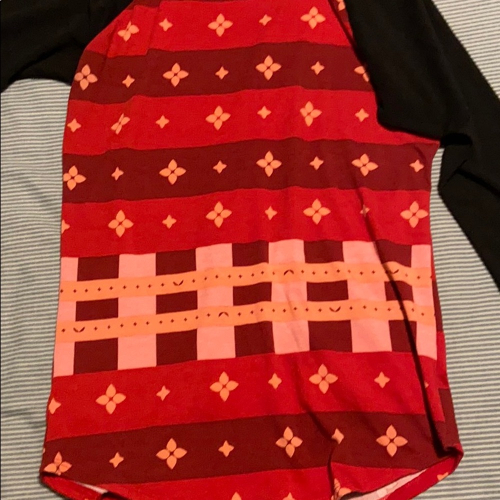 Lularoe Randy shirt - Picture 2 of 2